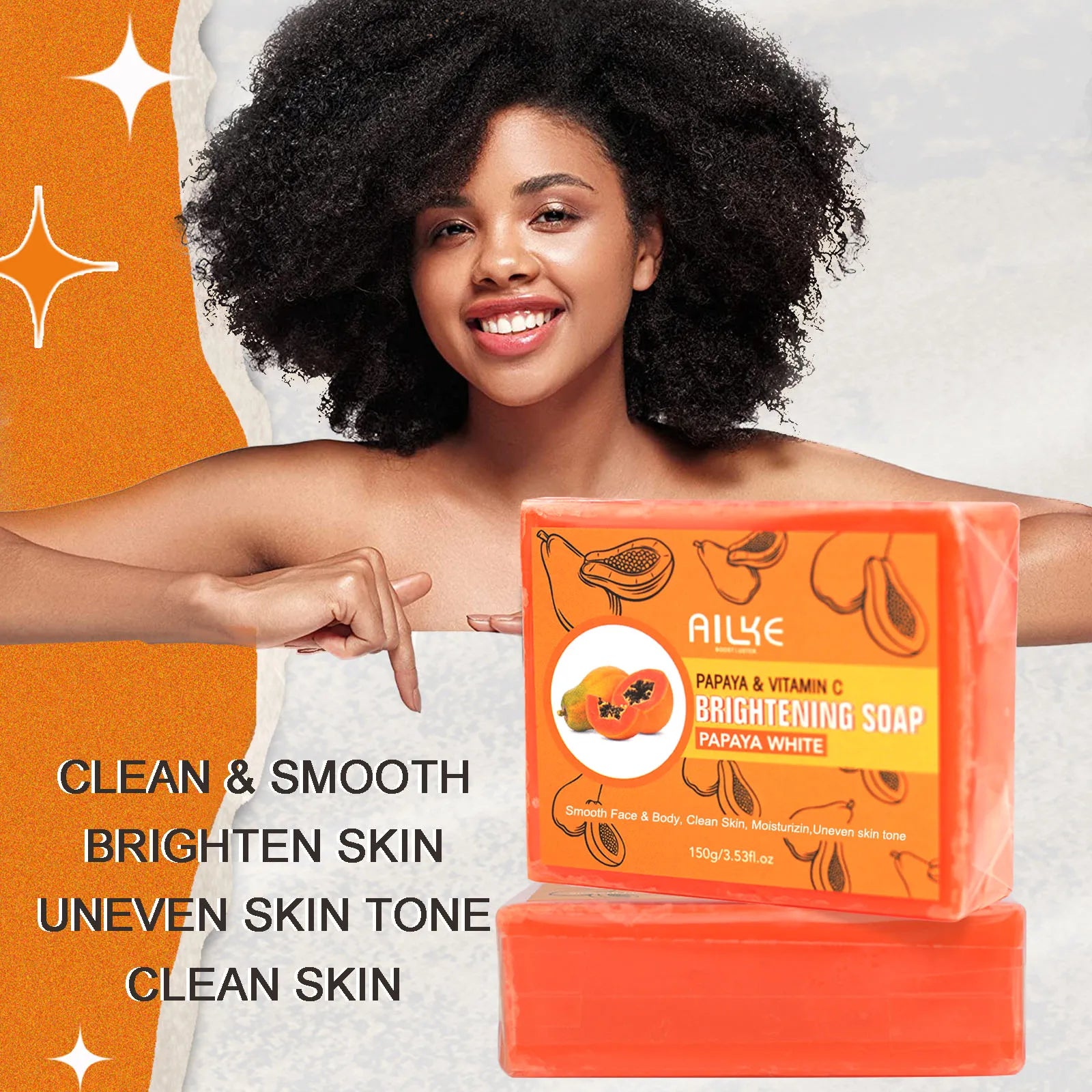 Collagen Whitening Women Care Set