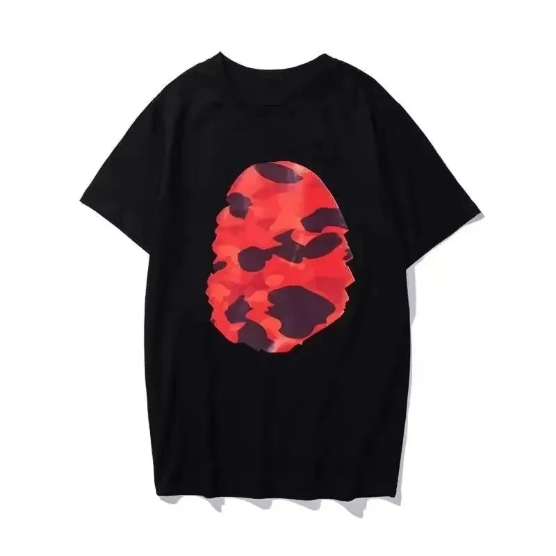 2026 new Best-selling T-shirts - Women's and Men's Fashion and breathable style - Cotton shirts suitable for both men and women