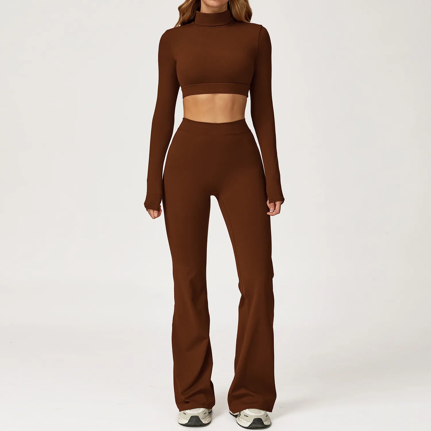 Long Sleeved Two Piece Tracksuit