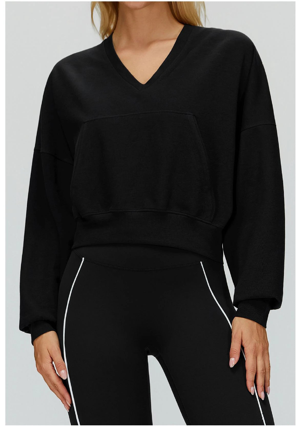 Outdoor Sports Hooded Zip Hoodie