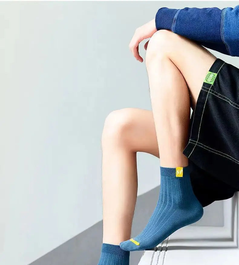 Winter Mid Calf Sport Socks