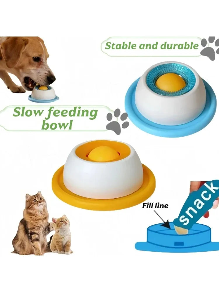 Pet Feeding Accessories Dog Treat Toy Puzzle Toys For Bored Puppy Slow Feeder Puppy Supplies For Healthy Eating Food Crate