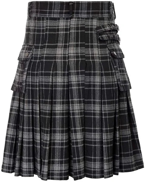 Short Skirt Traditional Premium Edition