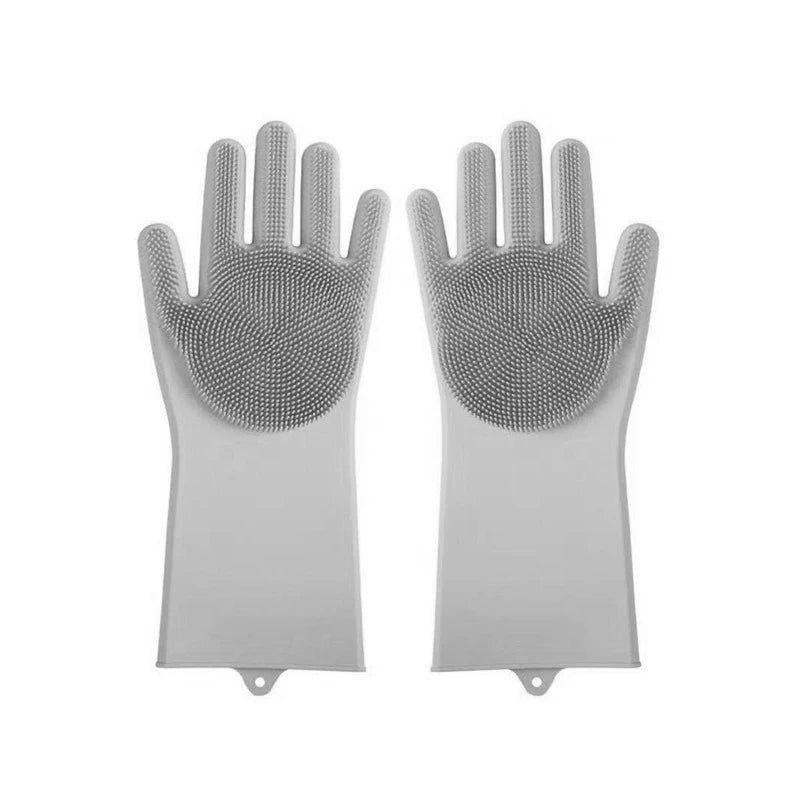 Magic Massaging Scrubber Bath Glove