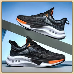 Lightweight Breathable Running Sneakers Men