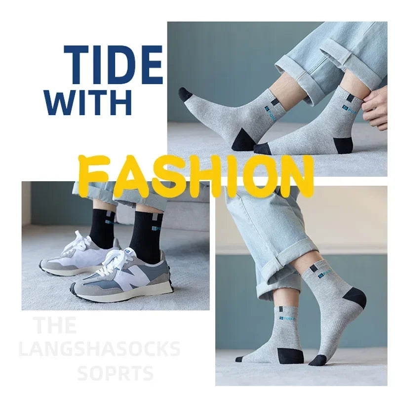 Breathable Bamboo Blend Ankle Socks