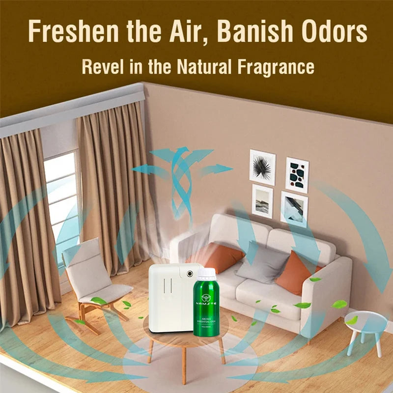 Hotel Aroma Fragrance Essential Oil