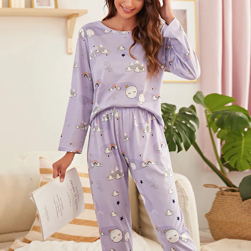 Midnight Dream Pajama Collection