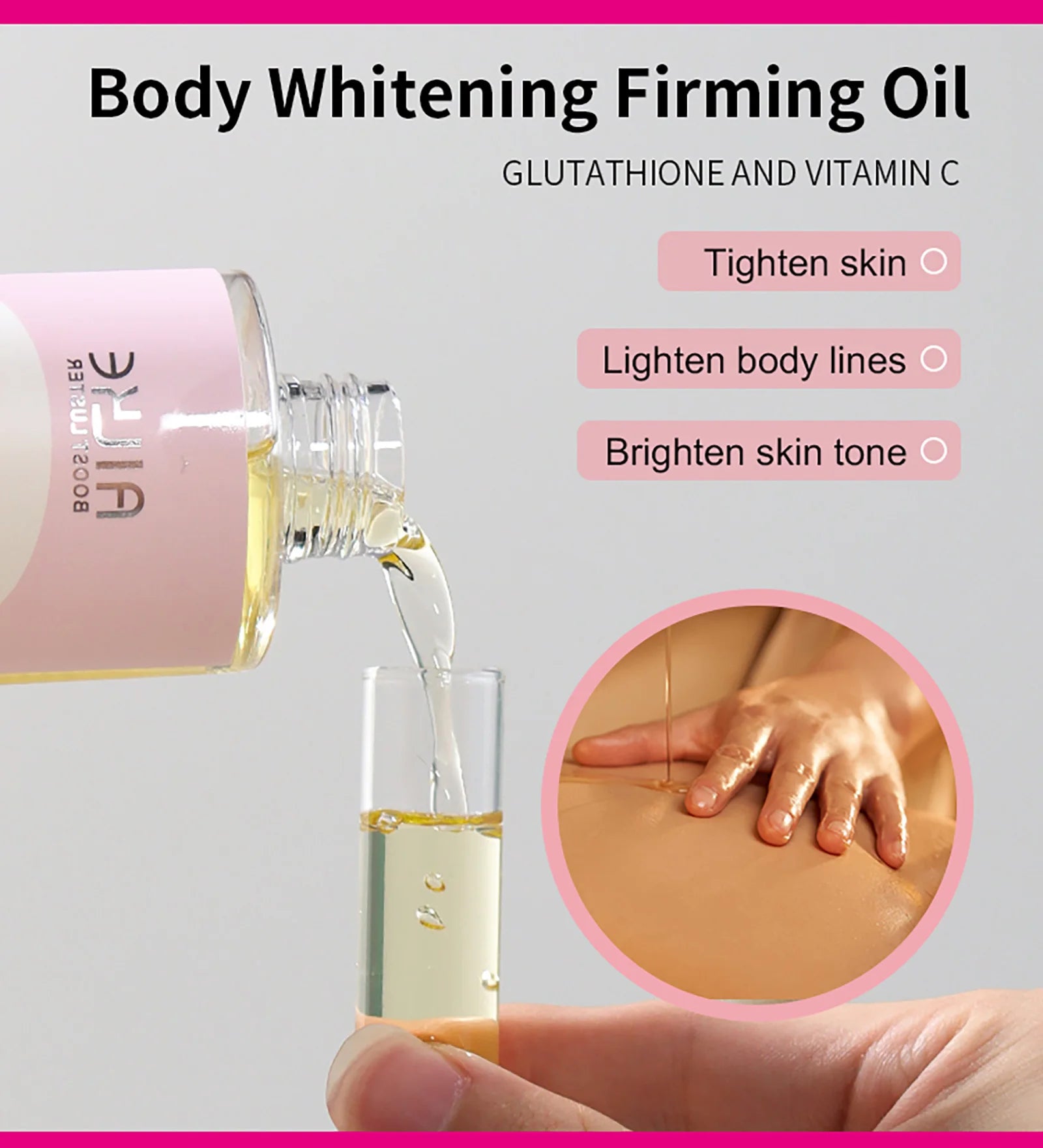 Vitamin C Whitening Moisture Lotion