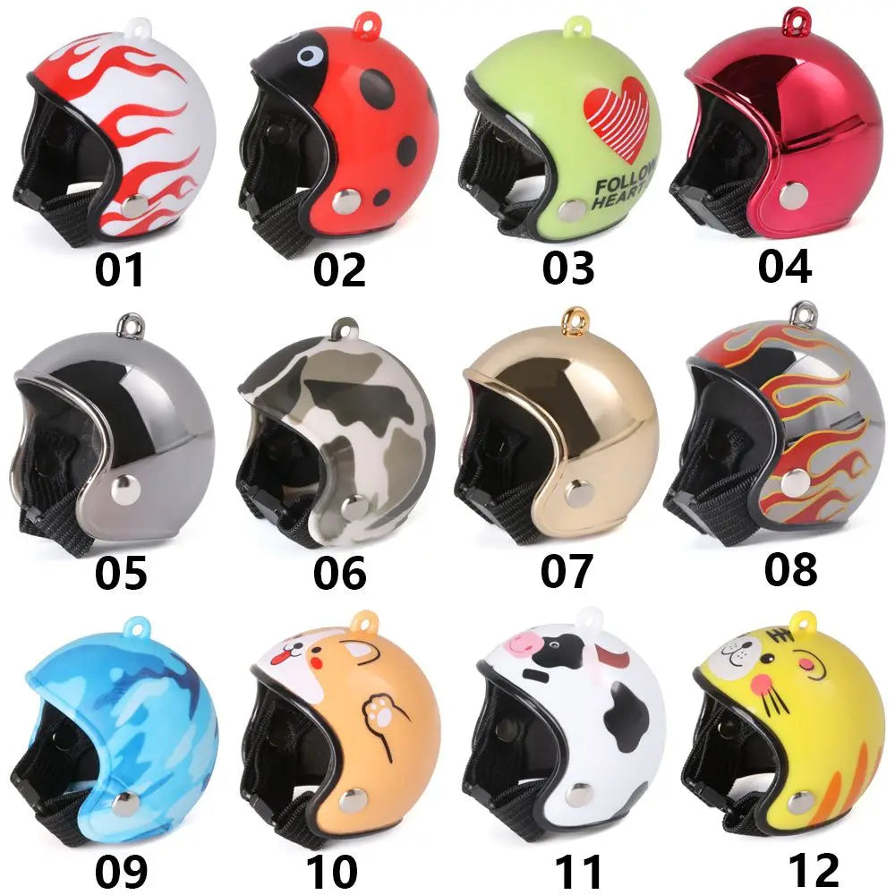 Pet Supplies Accessories Pet Protective Headgear Sun Rain Protection Hats Bird Protect Cap Chicken Helmet