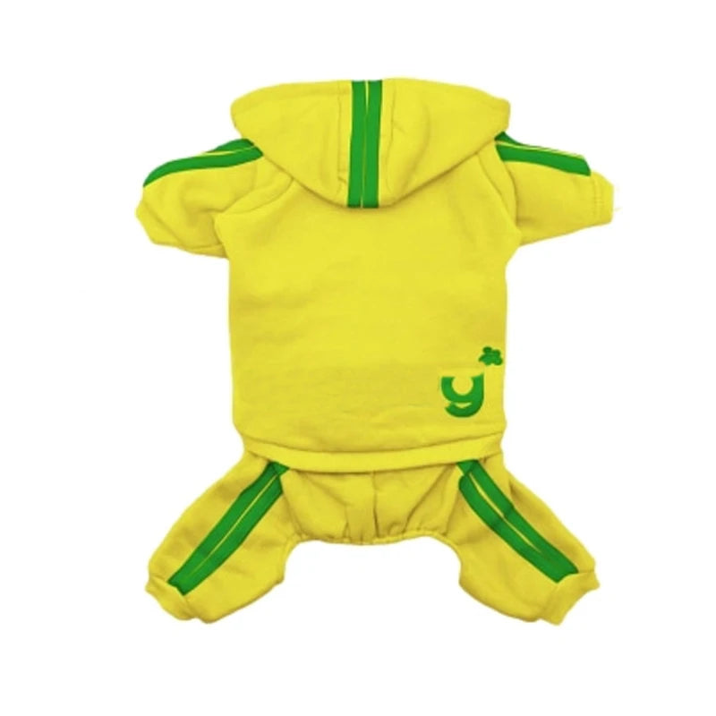 Comfortable Spring Dog Sports Suit