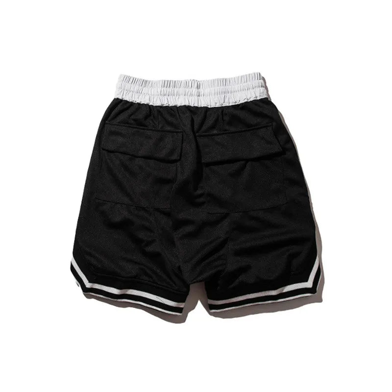 Streetwear Quick Dry Gym Shorts