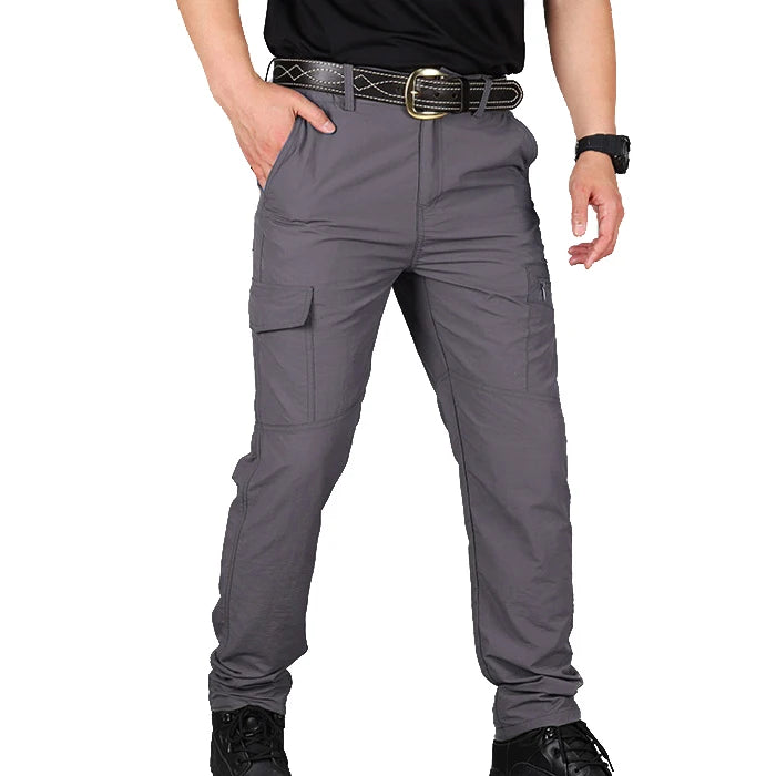 Lightweight Tactical Summer Cargo Pants