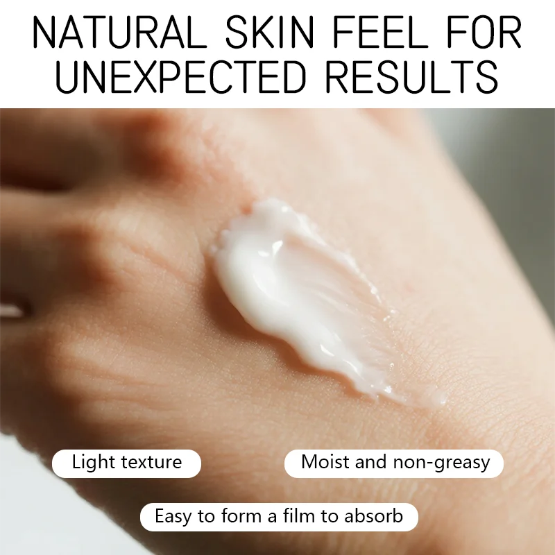 YUITIKUE 345 Care Cream 100g - 3-in-1 Formula: Firms, Deeply Hydrates & Brightens, For All Skin Types, Natural Ingredients