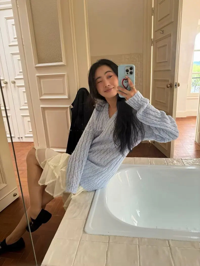 Summer Clothes Pleated Skirts Women Mini Skirts Luxury Designer Ruffle Skirts Elegant Japanese Y2k Black Lace Skirts Lace Trim