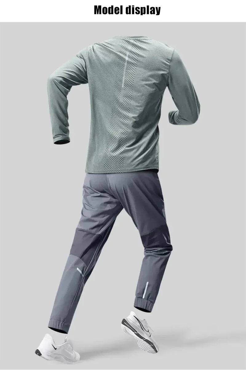 Quick Dry Athletic Training Set