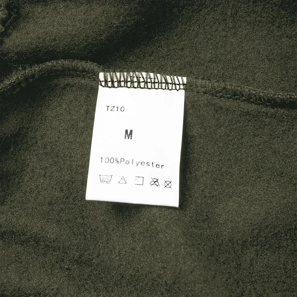 Men's Casual Tracksuit Zip Up Stand Collar Jacket & Sweatpants Classic Striped Suit for Men Fall Winter Daily Outdoor Streetwear