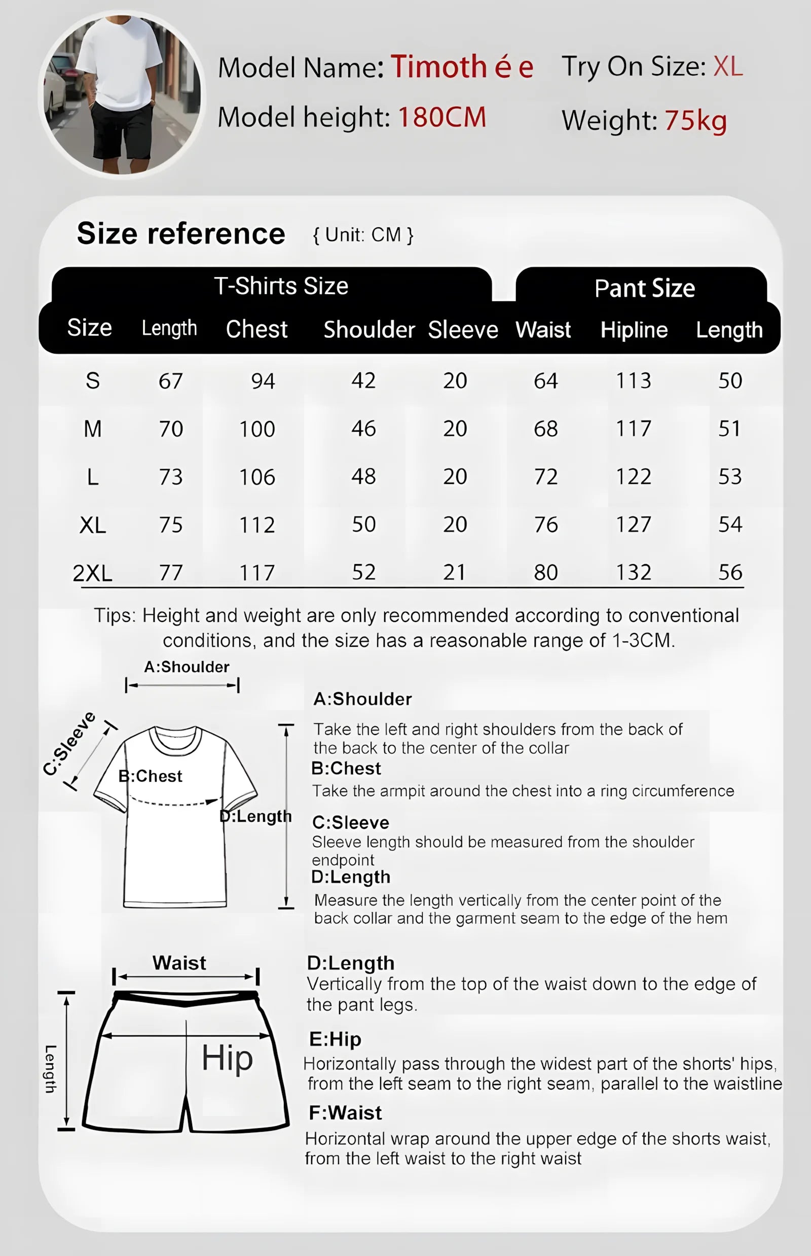 men's sports suit summer fashion street short sleeved sports suit trendyprinted pattern embellishmentThree colors to choose from