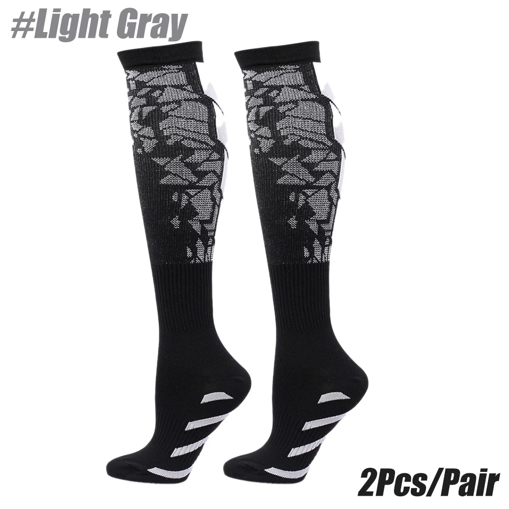 Compression Calf Support Sleeves