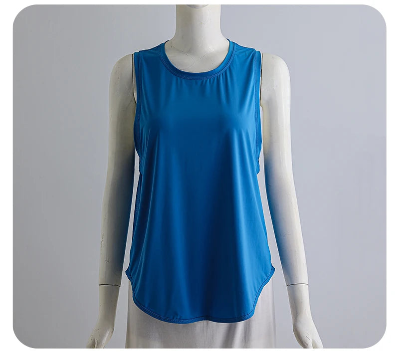 Sport Bra Short Sleeve Vest Aerobic Sleeveless Gym Tops Push-up Bras Yoga Clothing Pilates Workout Cropped Sportswear T-shirt