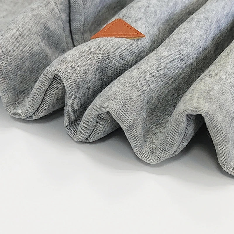 Long Hooded Sweatshirt for Women