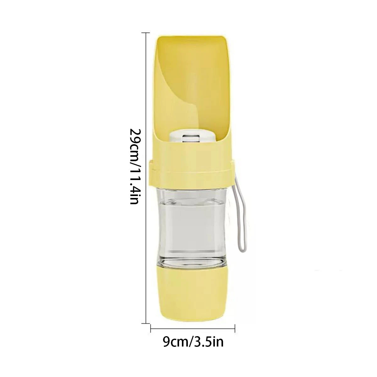 Storage Travel Pet Water Bottle