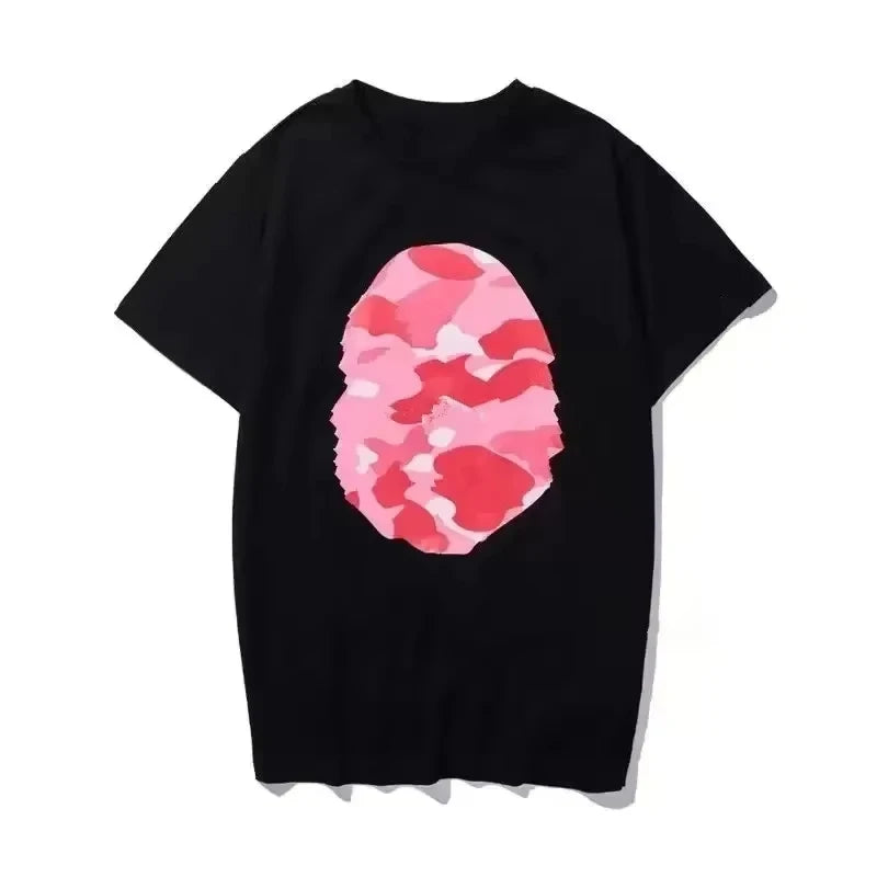 2026 new Best-selling T-shirts - Women's and Men's Fashion and breathable style - Cotton shirts suitable for both men and women
