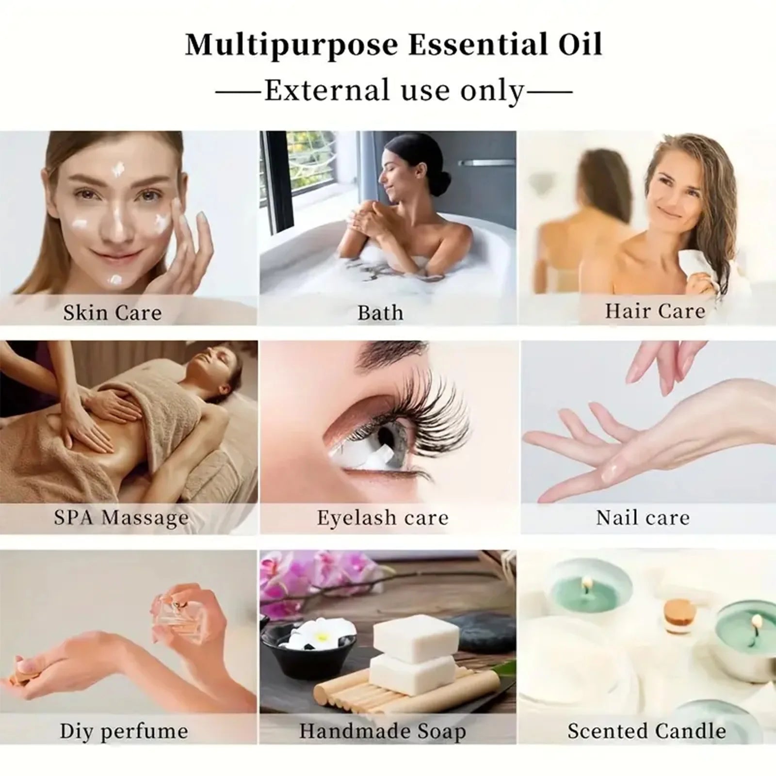 Tea Tree Skin Care Essential Oil