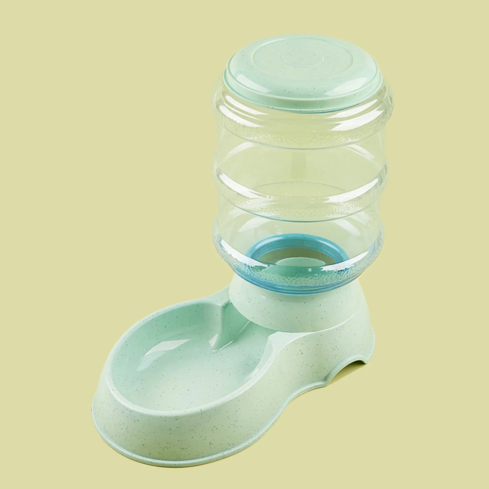 Cat and Dog Feeders Pet Water Dispensers Large Water Storage Capacity Dispensers Pet Automatic Water Dispensers Anti Knock