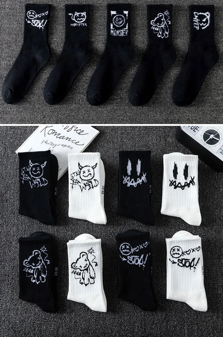 Urban Socks for City Dwellers