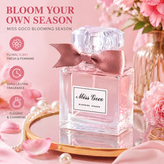 50ml Floral Sweetheart perfume EDT eau de toilette Long lasting Fragrance Portable Travel Suit Gift First Choice