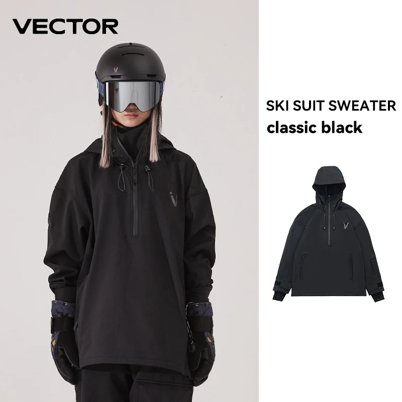 Waterproof Ski Jacket Pants Set