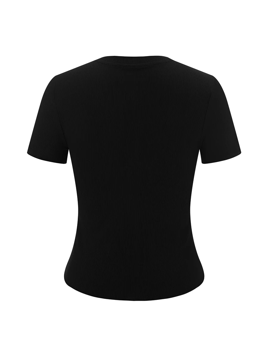 Lettuce Trim Summer Tee