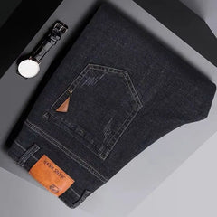 Modern Straight Denim Casual