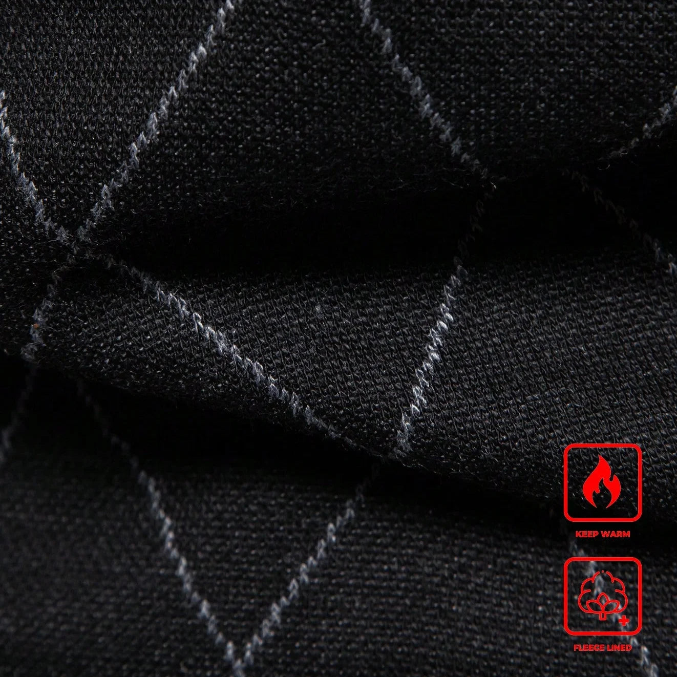 Fleece Lined Quarter Zip