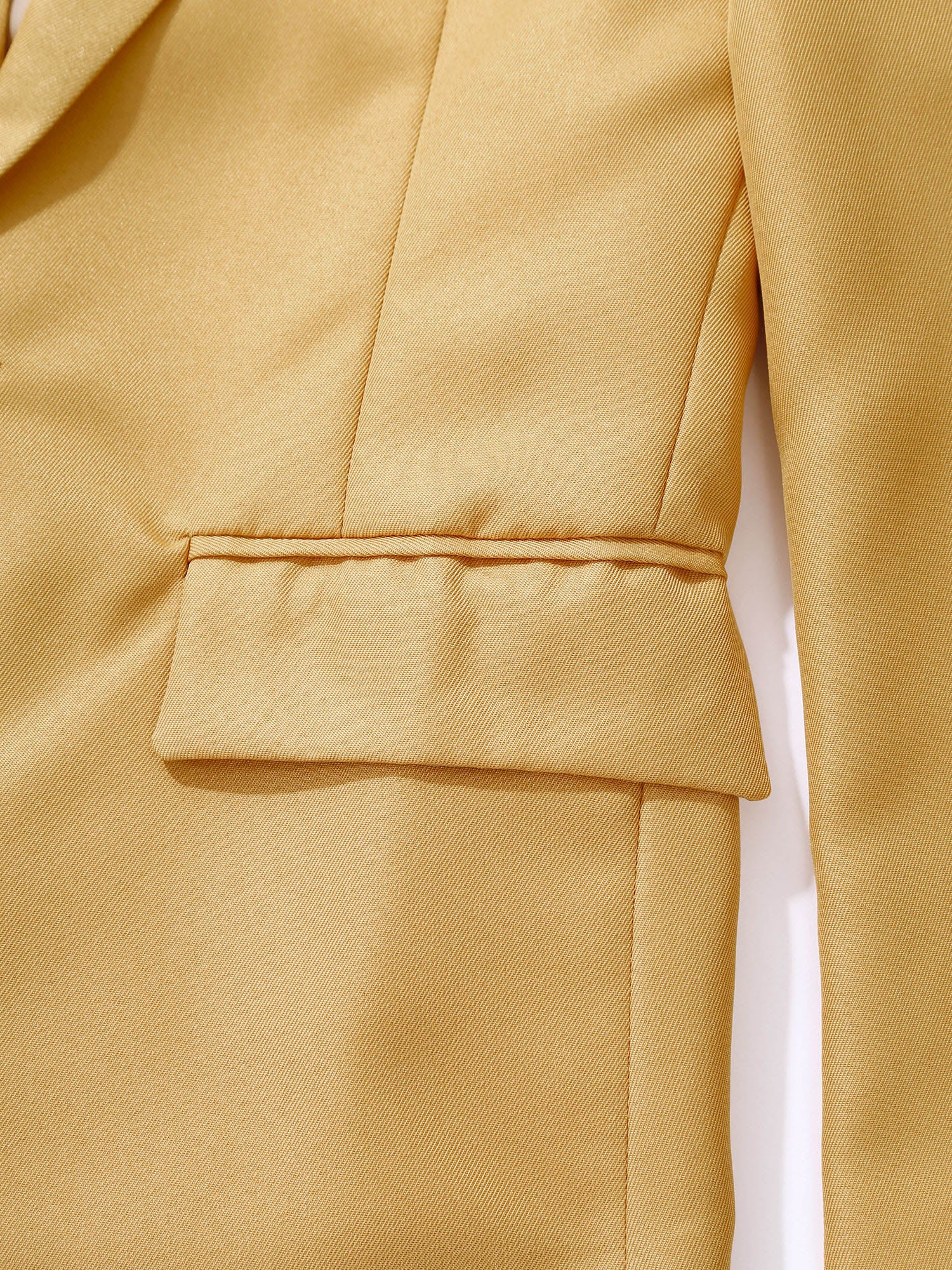 Gentleman Formal Two Piece Suit