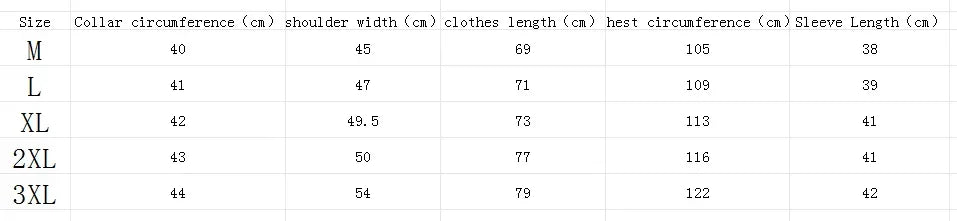 Summer Casual Solid Shirt Men
