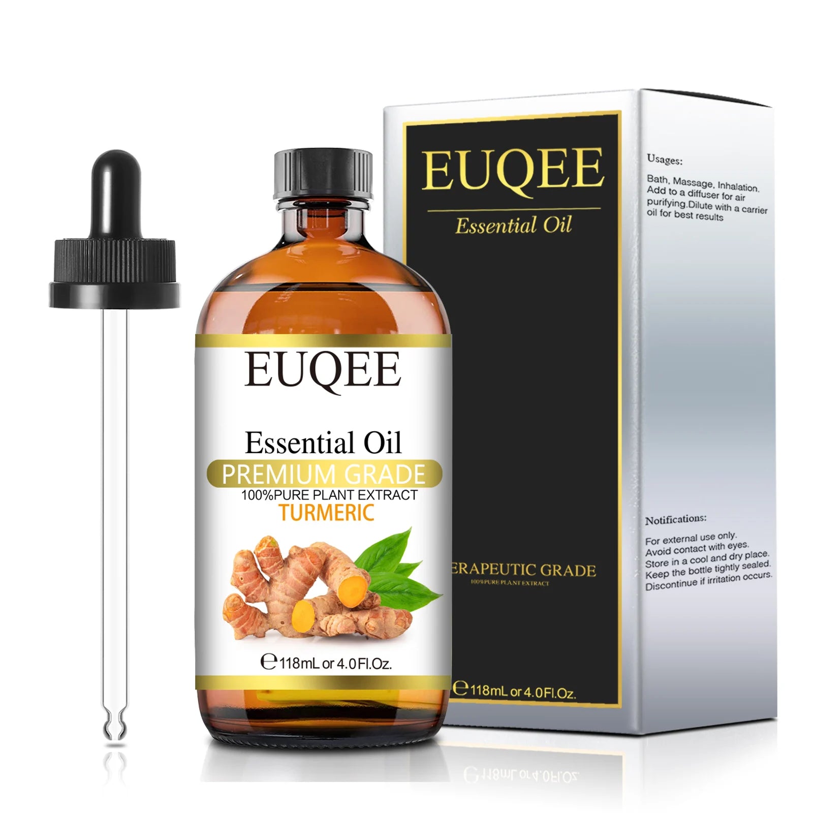 Large Bottle Aromatherapy Essential Oil