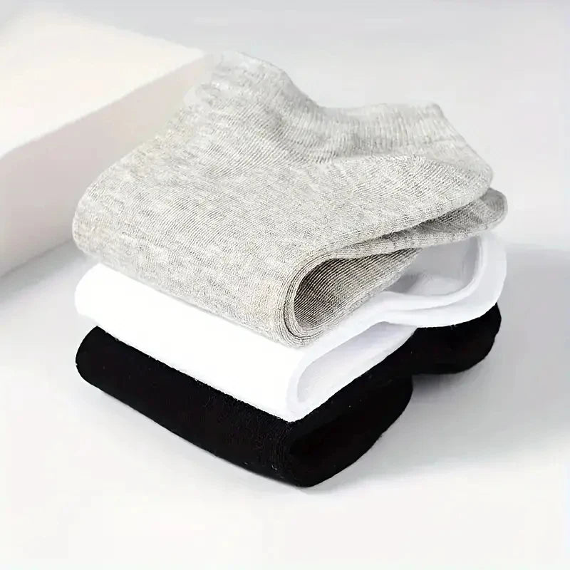 Lightweight Unisex Ankle Sock Pack
