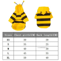 Easy Wear Animal Costume Hoodie