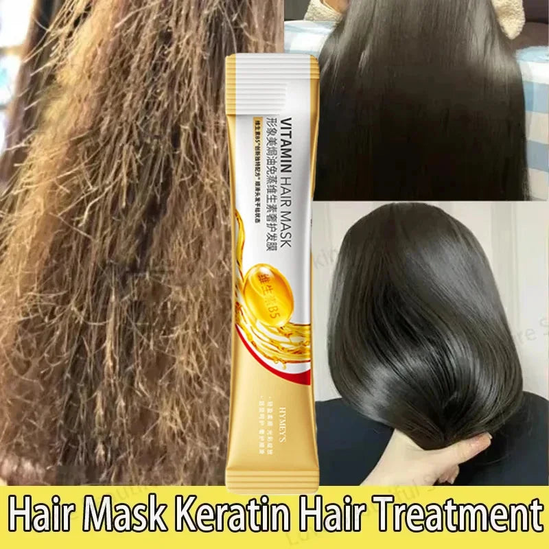 Vitamin Keratin Instant Repair Mask