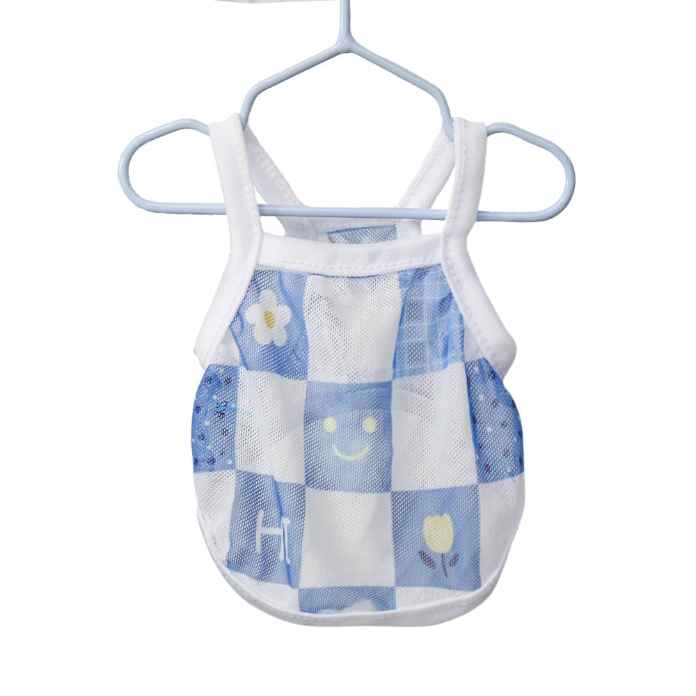 Breathable Mesh Summer Pet Vest