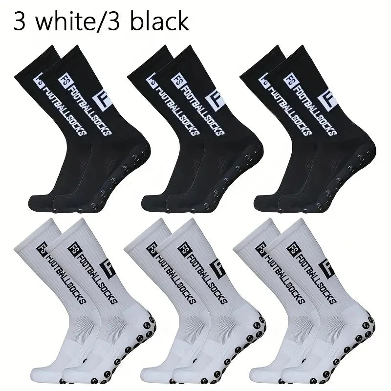 Grip Pro Knee Sport Socks