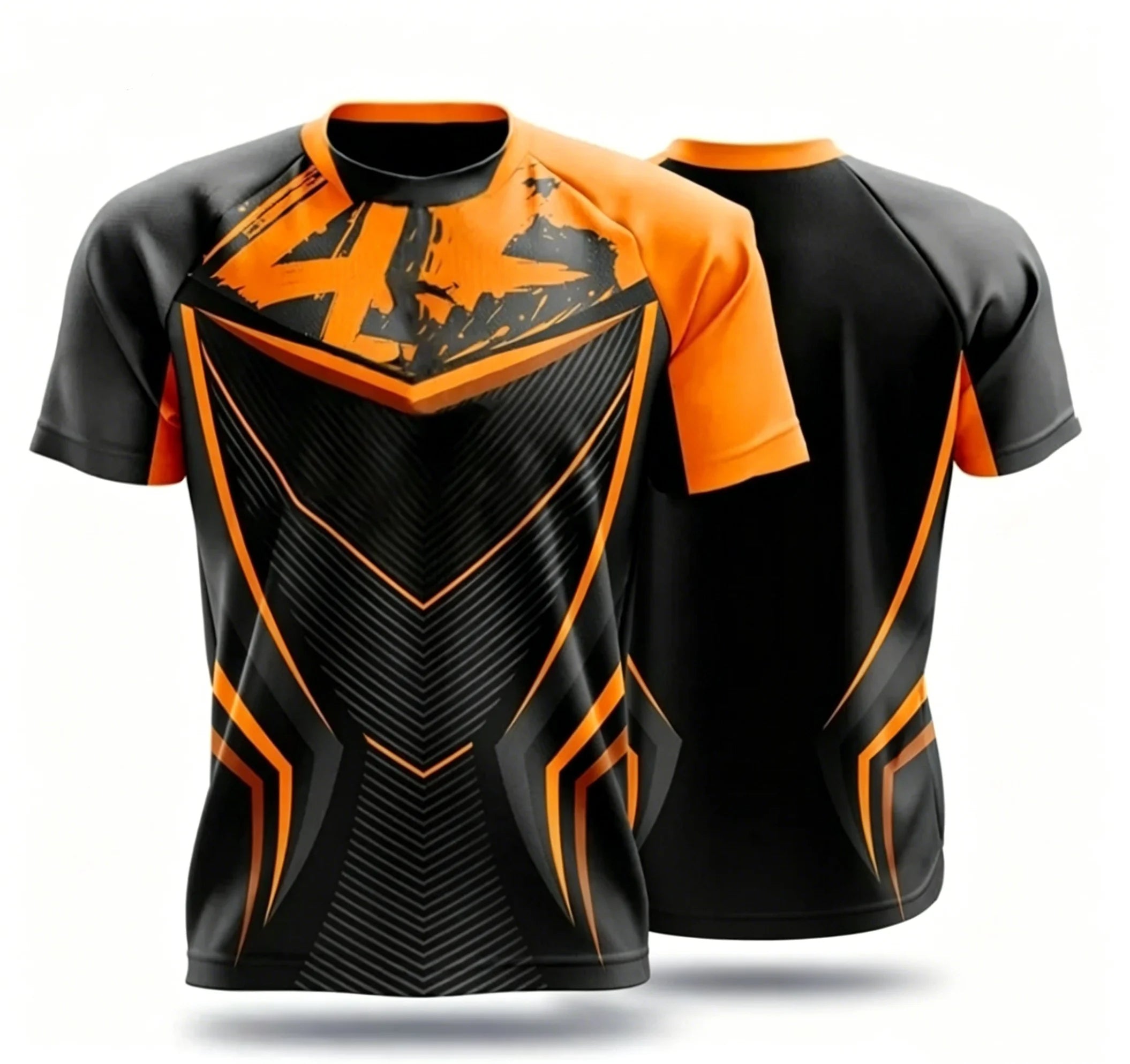 Simple Fashion Sports T-shirts For Men Summer Outdoor Short Sleeve 3D Printed T Shirts Casual Oversized Breathable Gym Tees Tops