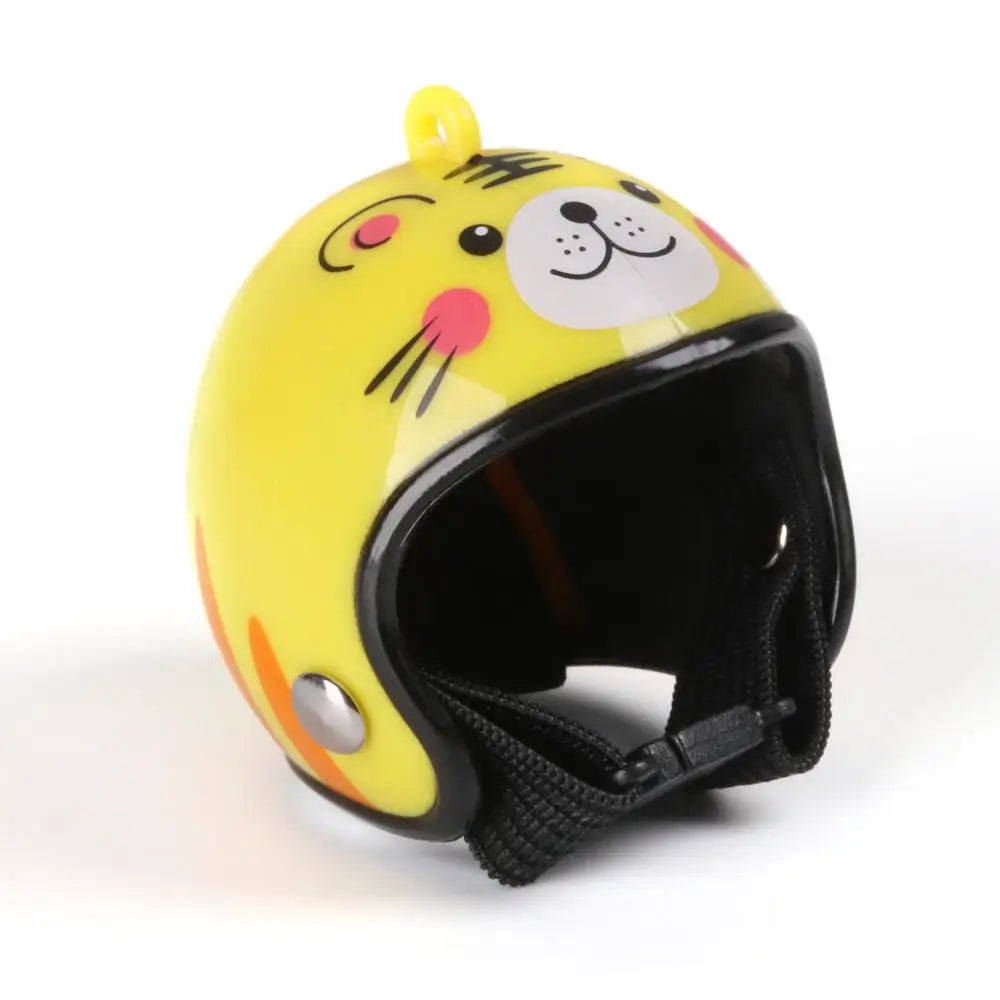 Pet Supplies Accessories Pet Protective Headgear Sun Rain Protection Hats Bird Protect Cap Chicken Helmet