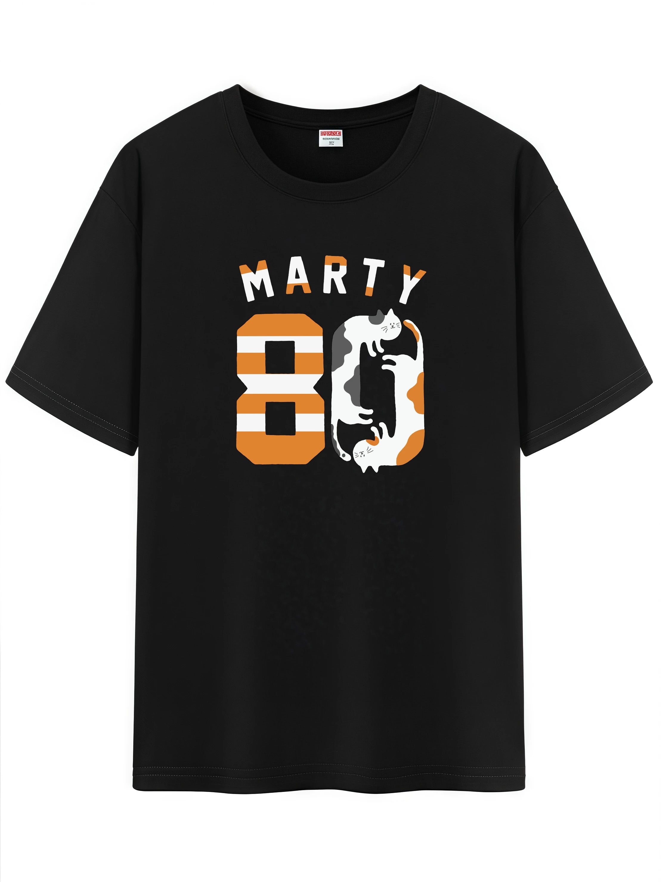 Sport Series Graphic Street Tee