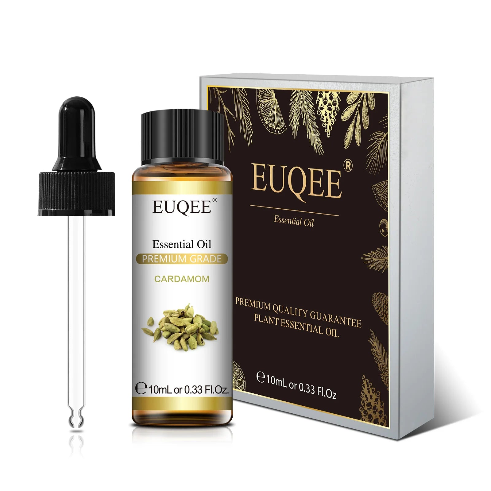 TITLE: Aromatic Bliss Essential Oil Drops