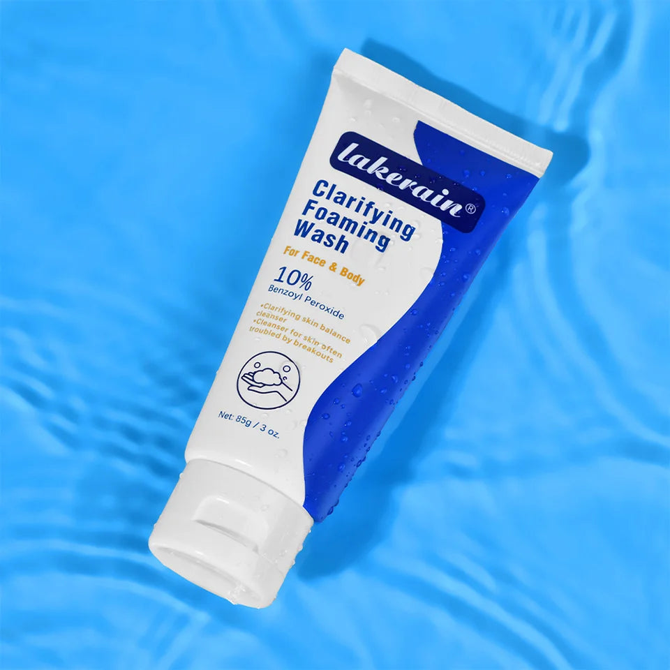 Clarifying Acne Foaming Cleanser