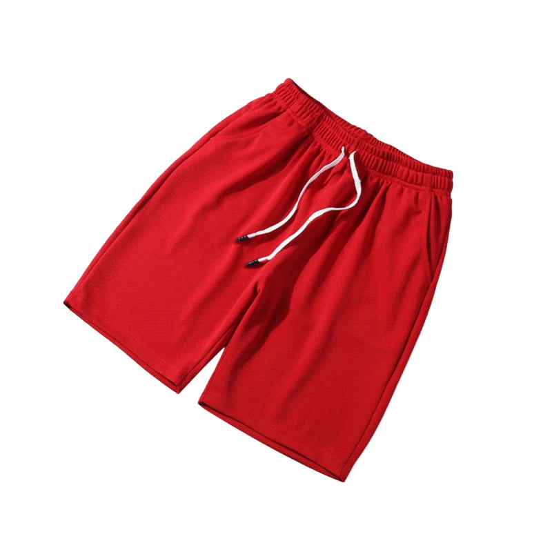 Summer Chic Loose Shorts Wear