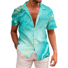 Printed Pocket Casual Shirt